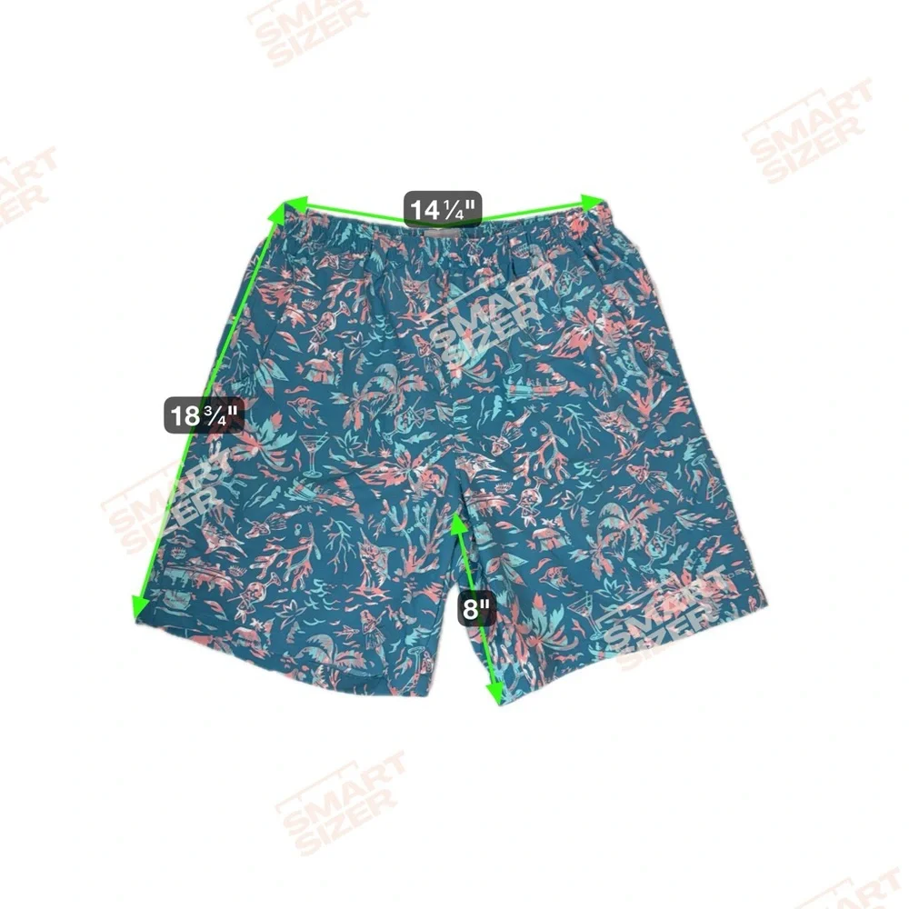 Men’s‎ Columbia Super Backcast Water Shorts size S